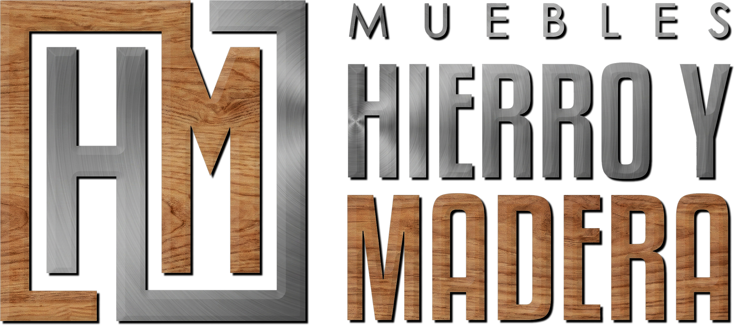 Diseña muebles en hierro, metal y madera a medida con estilo moderno y acabados premium para hogares negocios y oficinas hoy en Bogotá y Colombia. MUBELES HIERRO Y MADERA